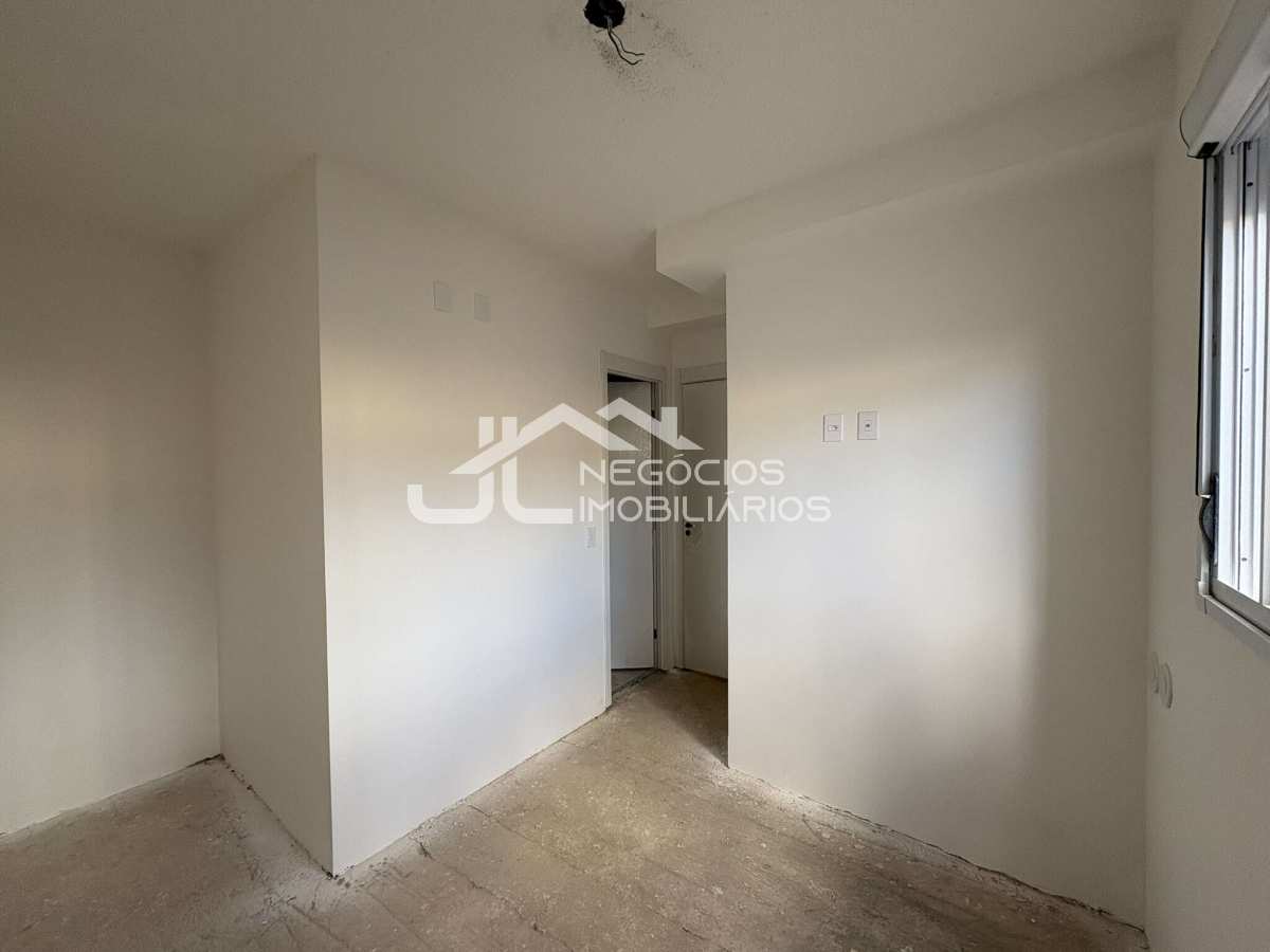 Dormitório 2 (suíte) - Apartamento à venda, no Neo Residencial,  em Hortolândia, Residencial Jardim de Mônaco, com 2 quartos