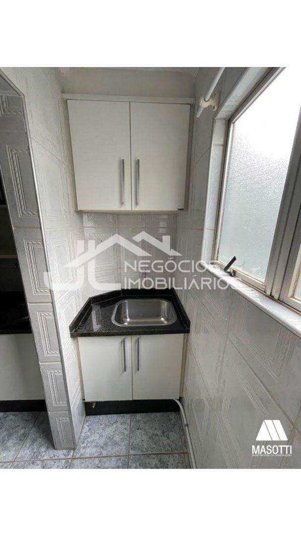 Apartamento para alugar com 2 quartos, 42,10m² - Vila Margarida,Americana