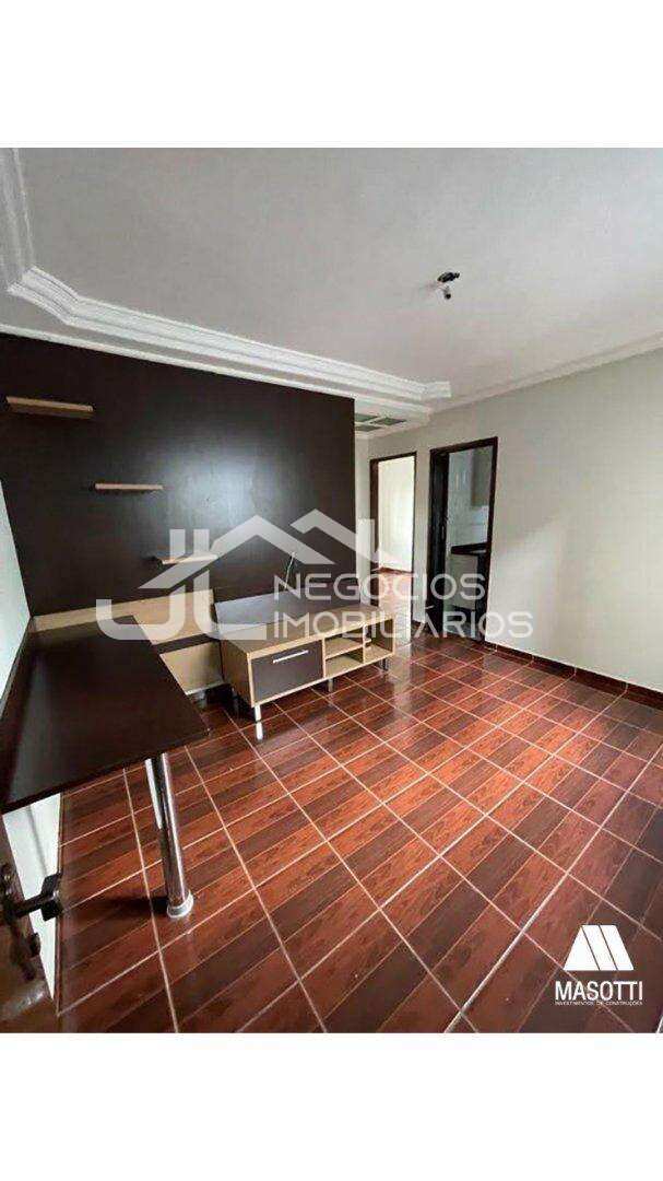 Apartamento para alugar com 2 quartos, 42,10m² - Vila Margarida,Americana
