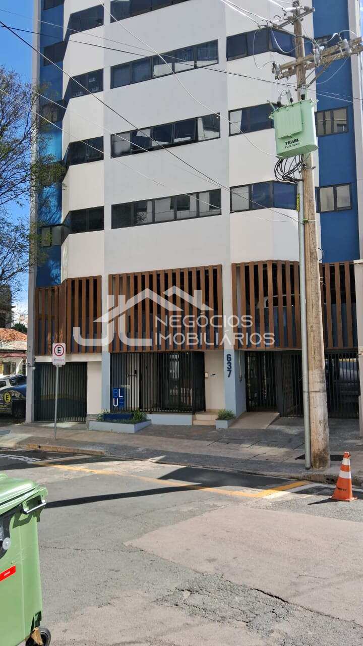 Apartamento para alugar - Botafogo,Campinas