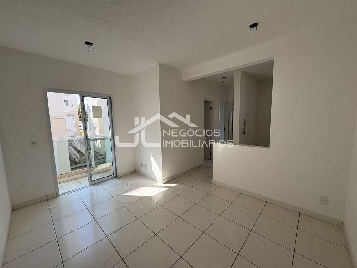 Apartamento para alugar com 2 quartos, 47,44m² - Jardim Novo Maracanã,Campinas