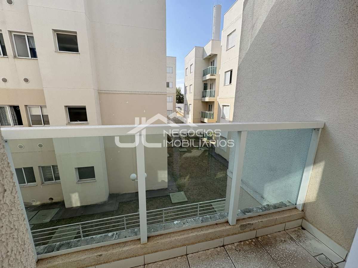 Apartamento para alugar com 2 quartos, 47,44m² - Jardim Novo Maracanã,Campinas