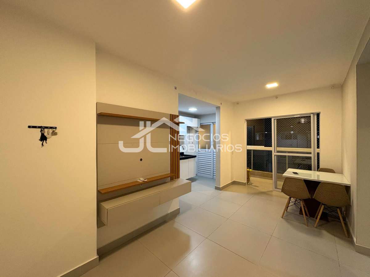 Apartamento para alugar, no Portal Terras de Carrara em Hortolândia, Jardim Amanda I, com 2 quartos, 58m² - JL Negócios Imobiliários