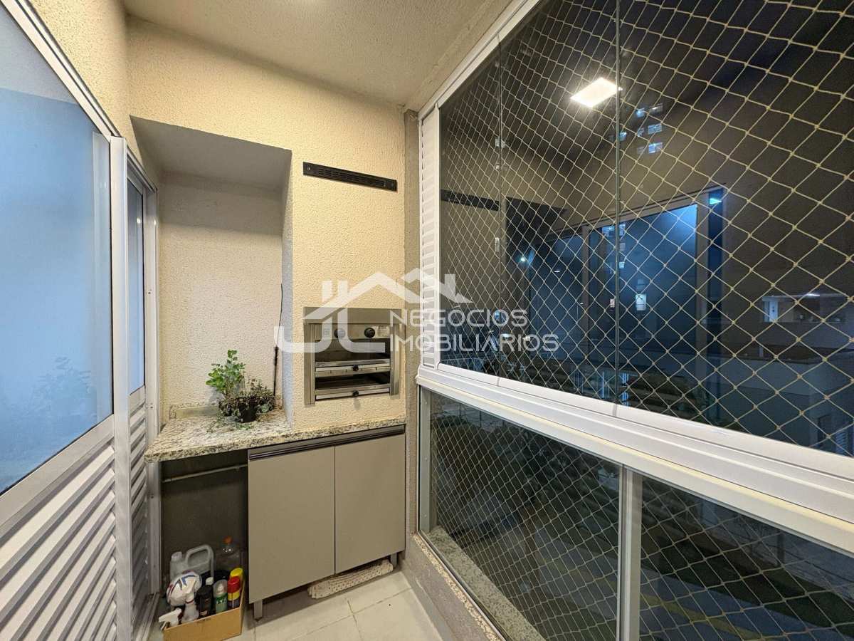 Varanda Gourmet - Apartamento para alugar, no Portal Terras de Carrara em Hortolândia, Jardim Amanda I, com 2 quartos, 58m²