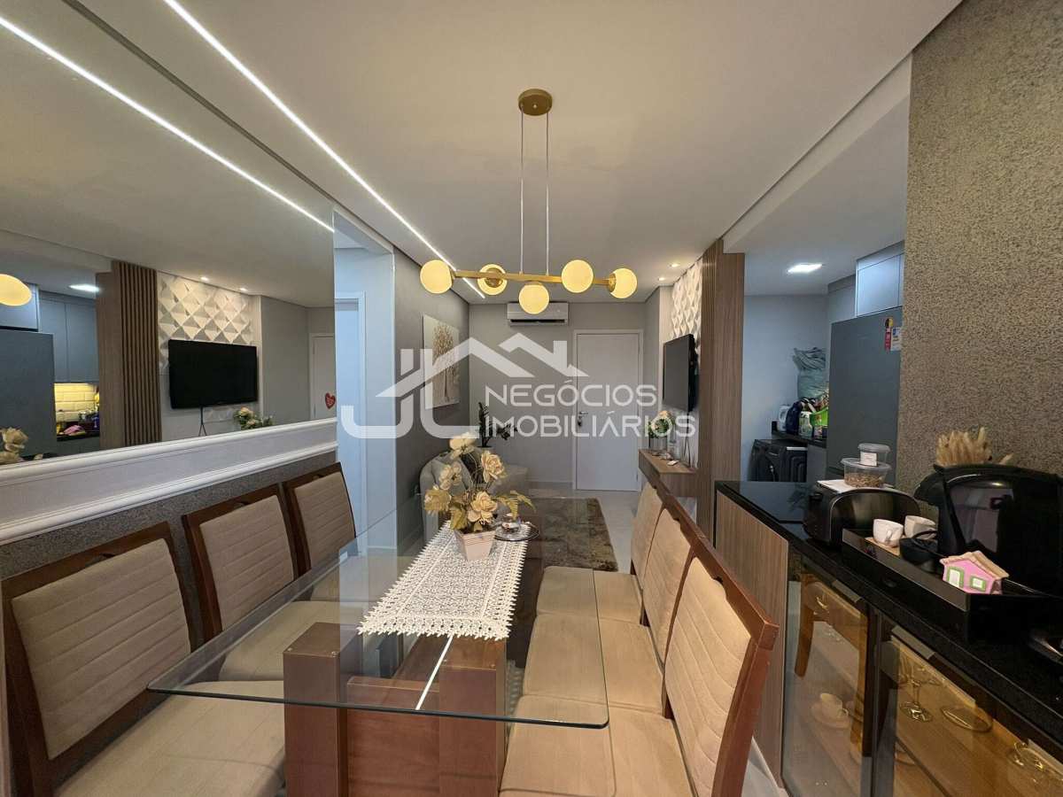 Apartamento para alugar com 2 quartos, 58m² - Jardim Amanda I,Hortolândia