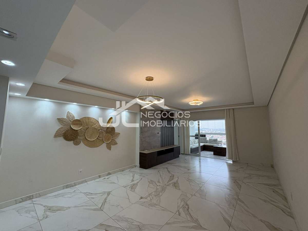 Apartamento para alugar com 3 quartos, 124m² - Parque Gabriel,Hortolândia