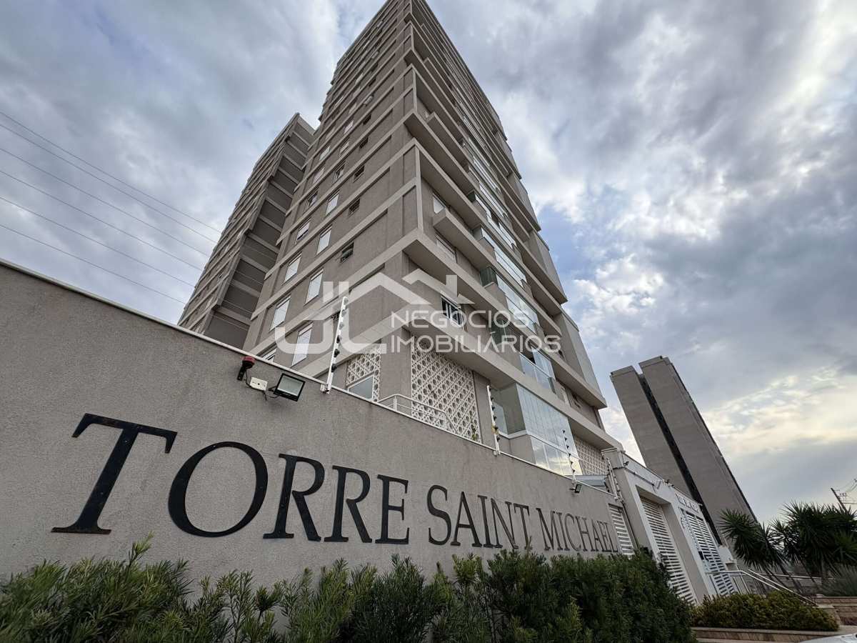 Apartamento para alugar com 3 quartos, 124m² - Parque Gabriel,Hortolândia