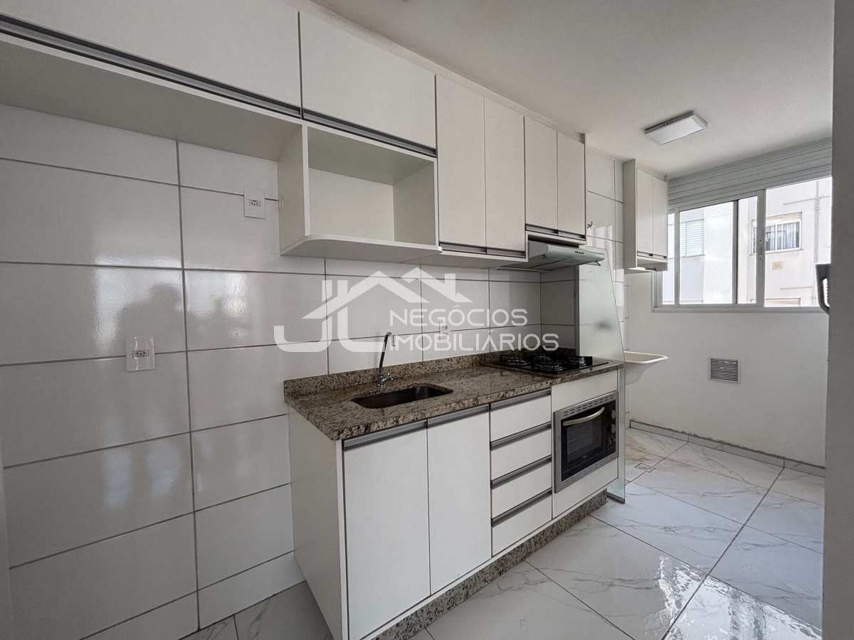 Apartamento para alugar com 2 quartos, 58m² - Vila Real,Hortolândia