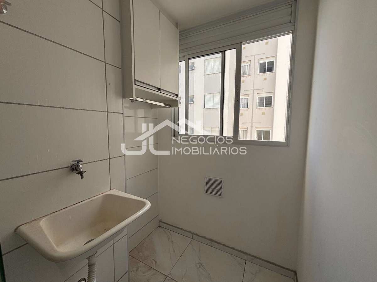 Apartamento para alugar com 2 quartos, 58m² - Vila Real,Hortolândia