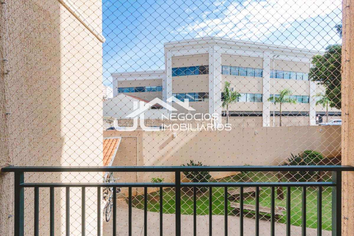  - Apartamento para alugar, no Edifício Roccaporena em Indaiatuba, Centro, com 2 quartos, 71m²