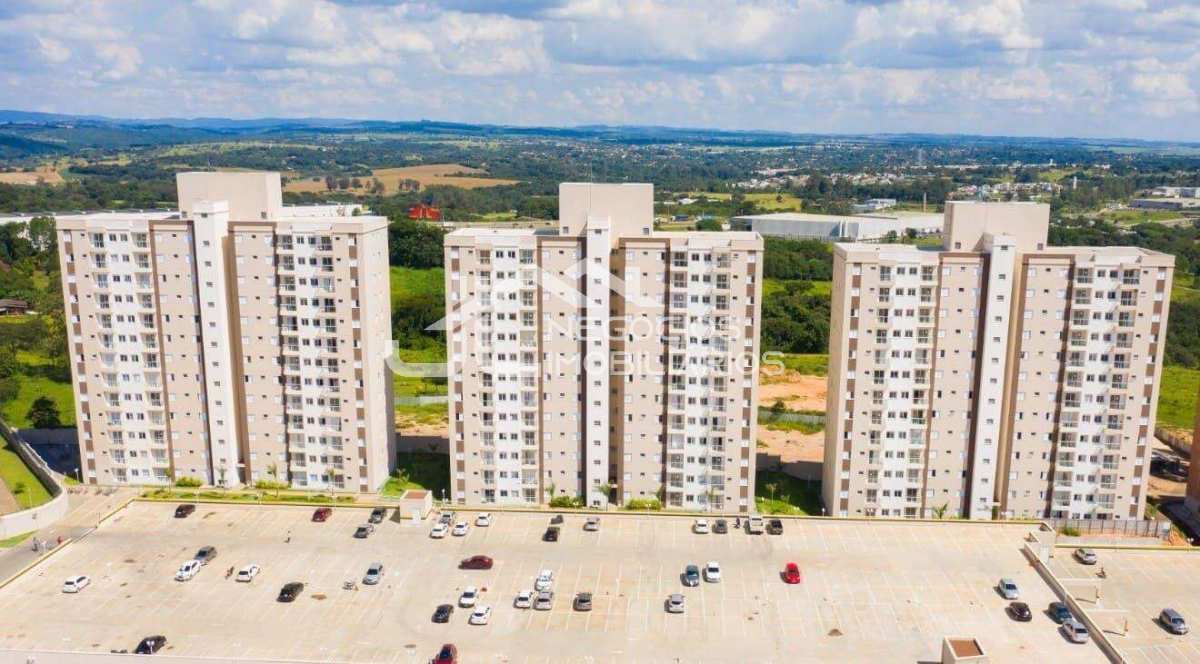 Apartamento para alugar com 2 quartos, 51,32m² - Jardim Casablanca,Indaiatuba