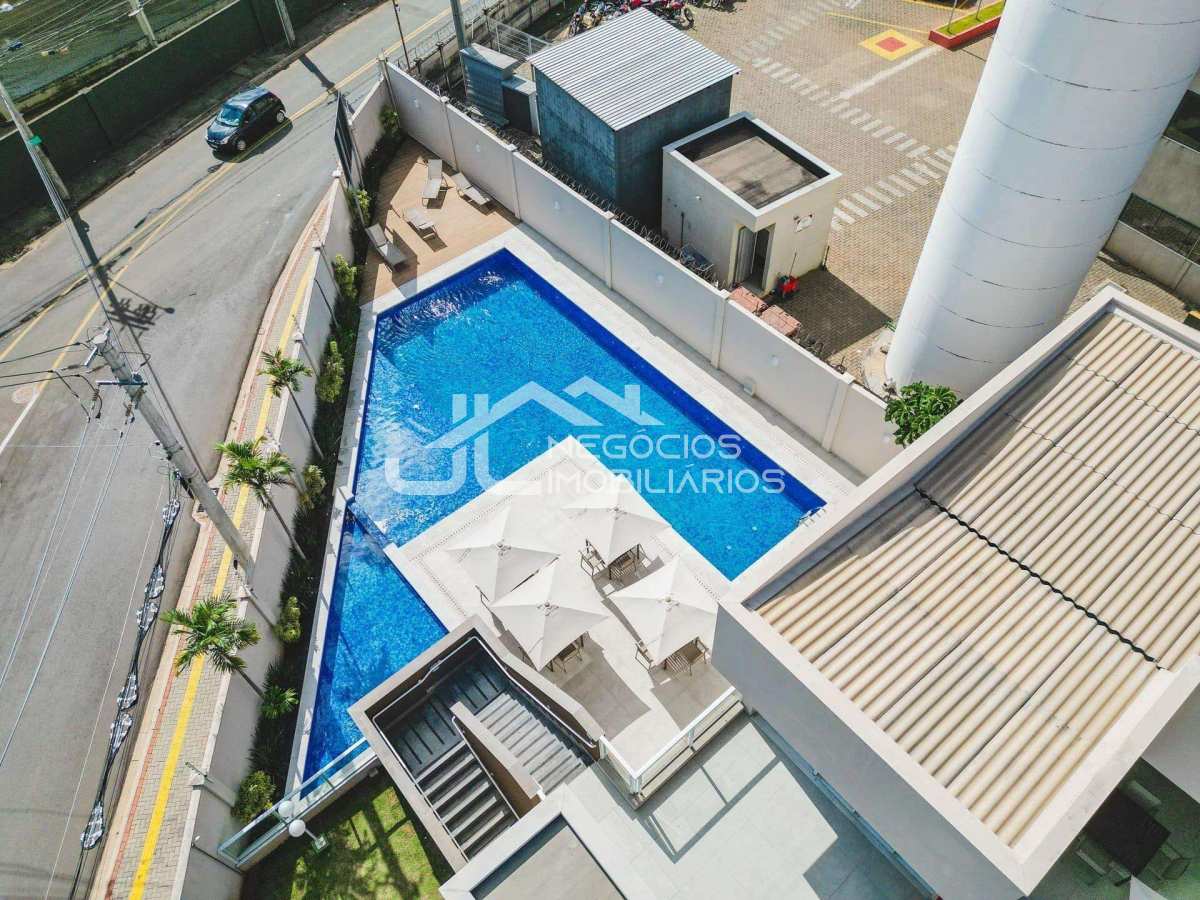 Apartamento para alugar com 2 quartos, 51,32m² - Jardim Casablanca,Indaiatuba