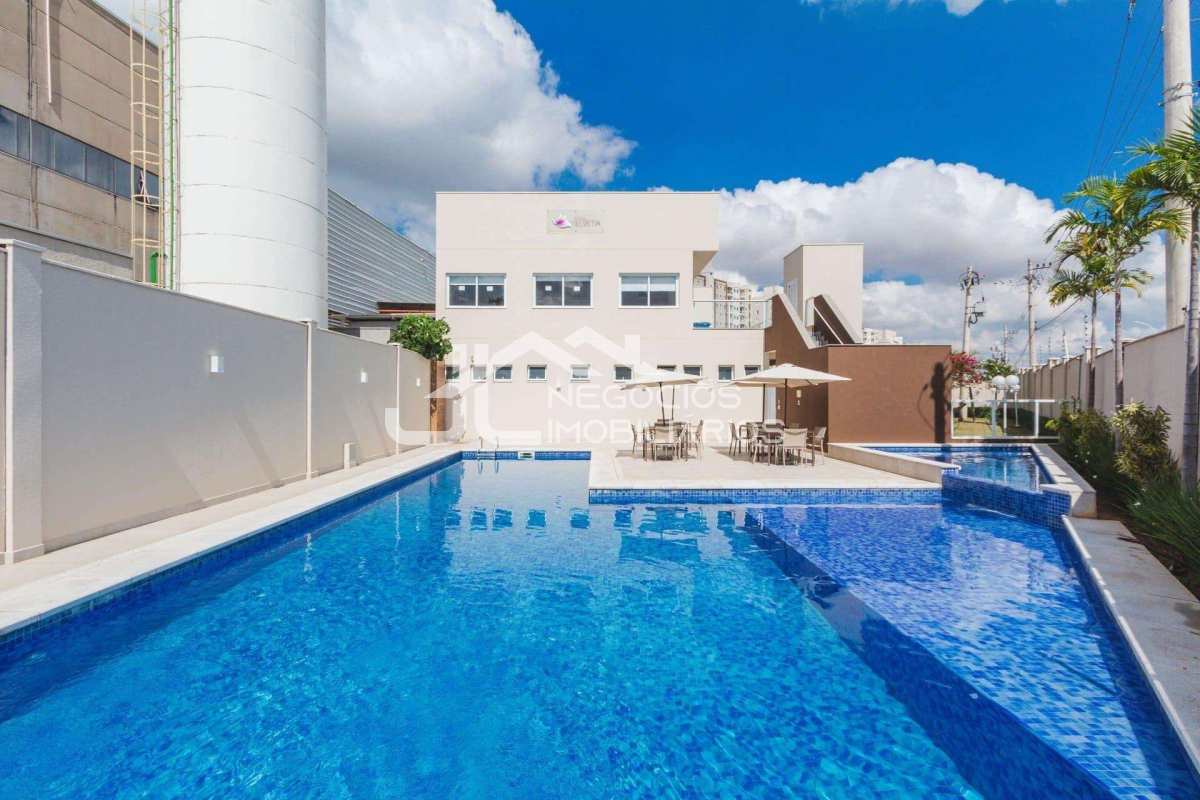 Apartamento para alugar com 2 quartos, 51,32m² - Jardim Casablanca,Indaiatuba