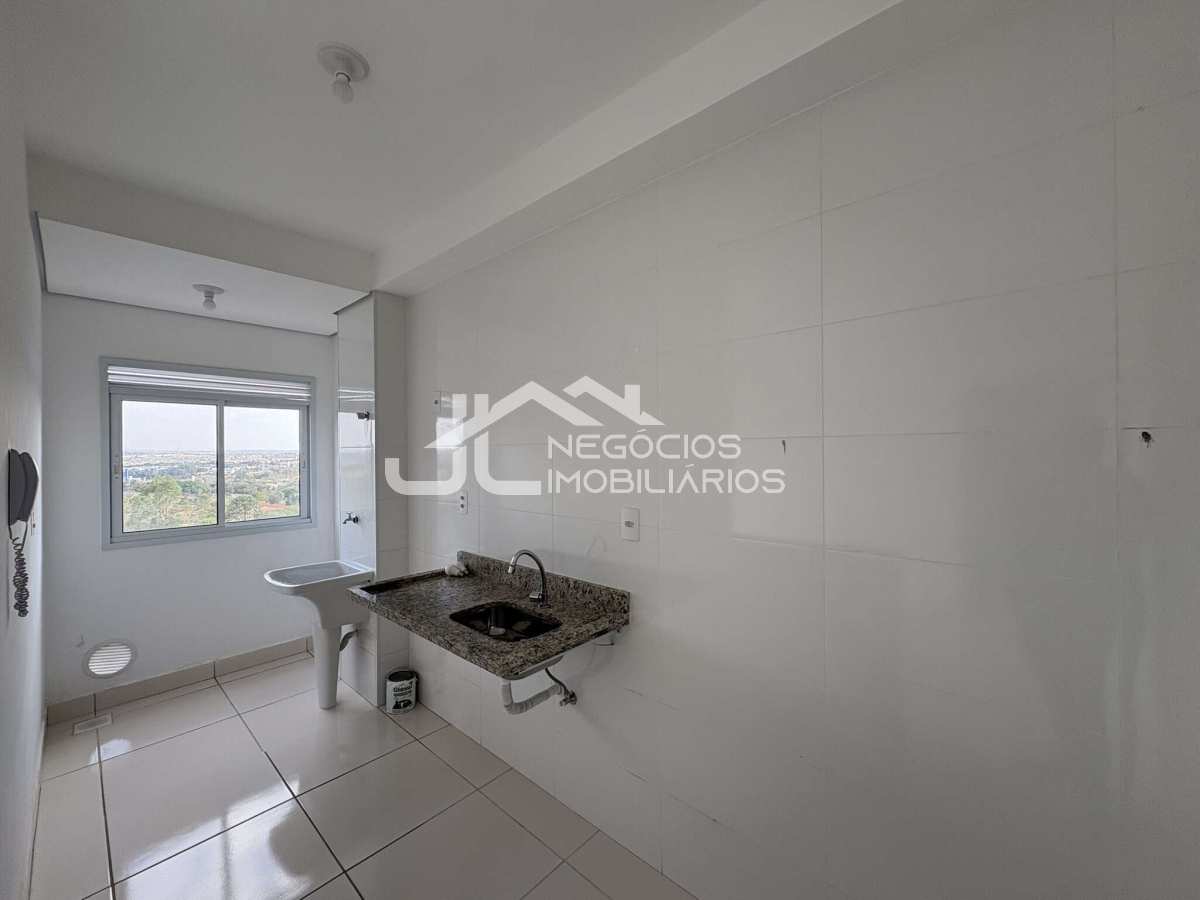 Apartamento para alugar com 2 quartos, 51,32m² - Jardim Casablanca,Indaiatuba
