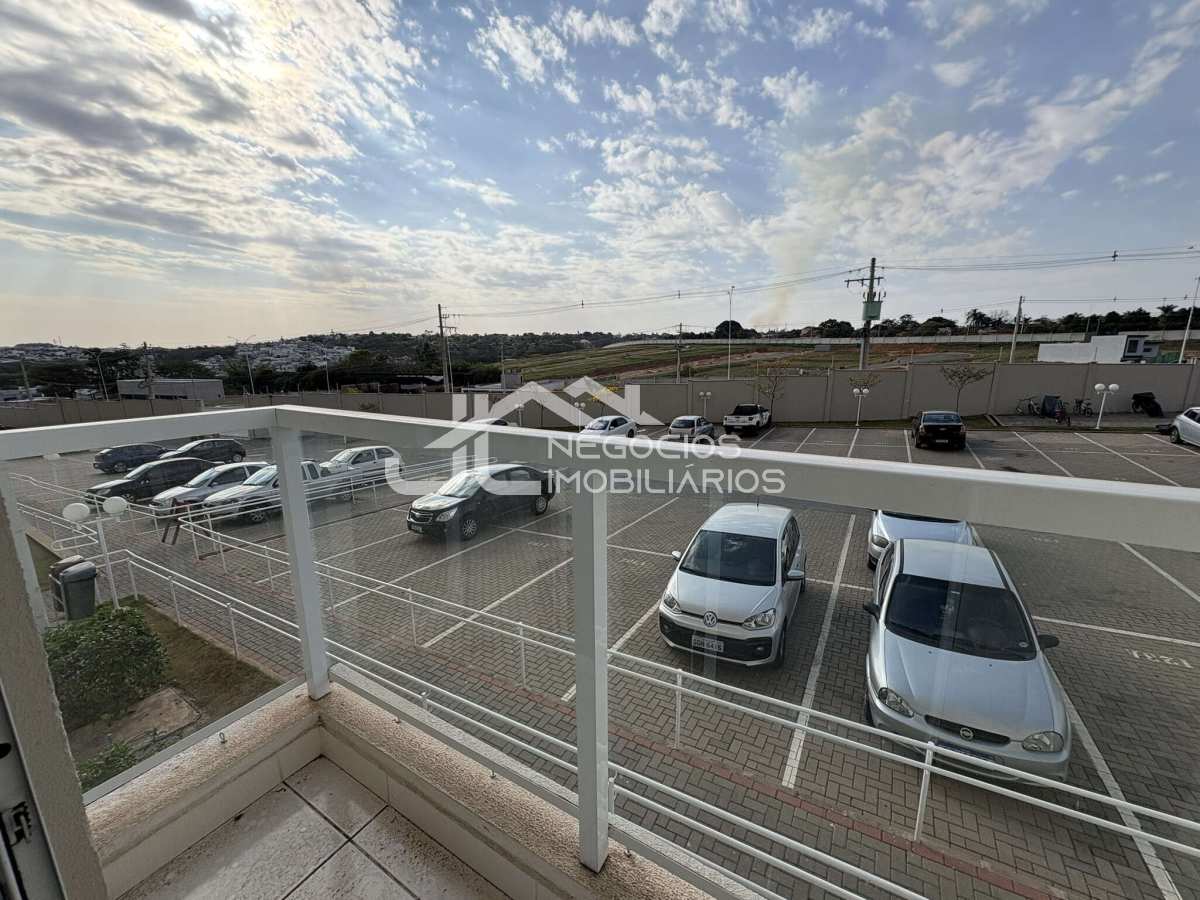 Apartamento para alugar com 2 quartos, 51,32m² - Jardim Casablanca,Indaiatuba