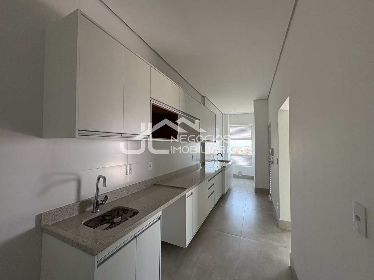 Cozinha - Apartamento para alugar, no Le Jardin em Indaiatuba, Jardim Pompéia, com 5 quartos, 237,55m²