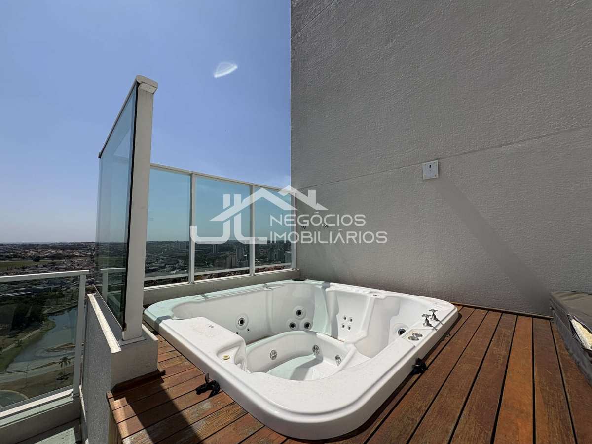 Apartamento para alugar com 5 quartos, 237,55m² - Jardim Pompéia,Indaiatuba