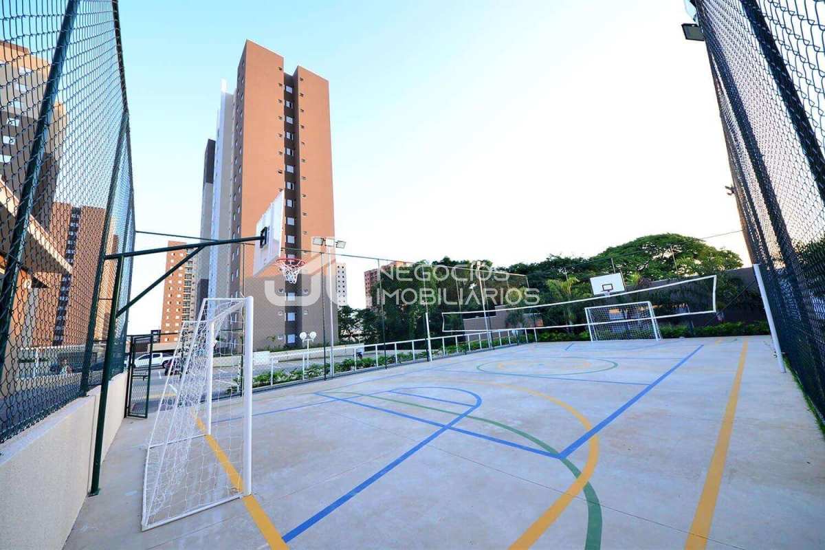  - Apartamento para alugar, no Reserva Vista Verde em Indaiatuba, Jardim Santiago, com 3 quartos, 68,58m²