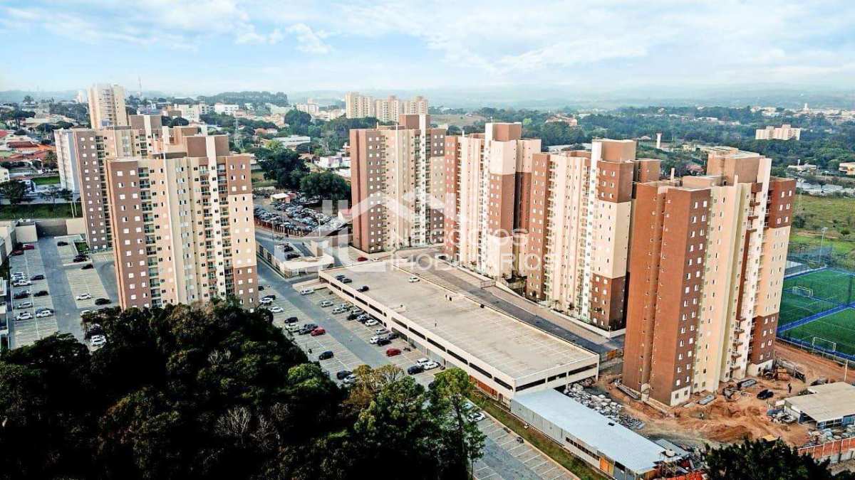 Apartamento para alugar com 3 quartos, 62,72m² - Jardim Santiago,Indaiatuba