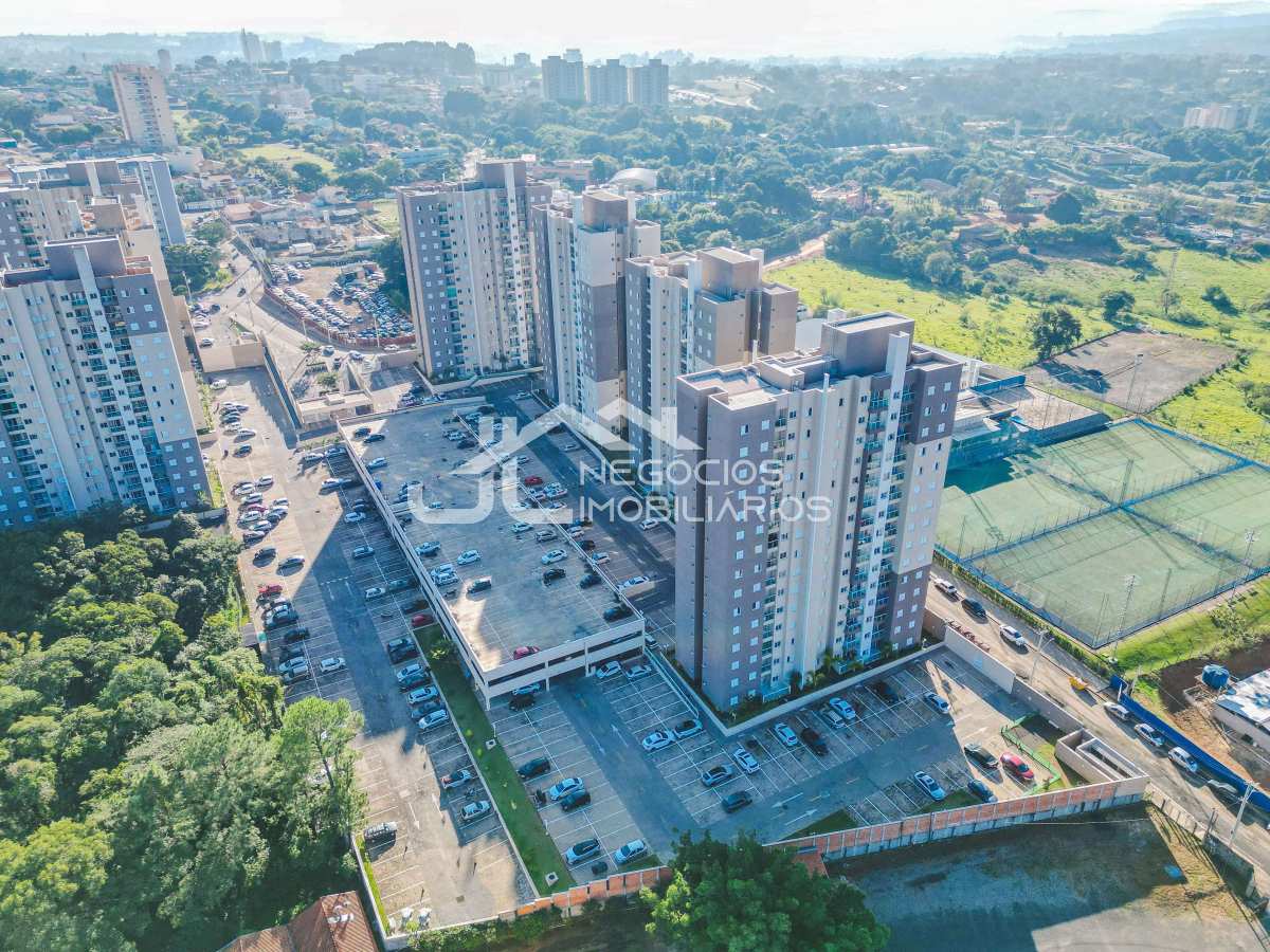 Apartamento para alugar com 3 quartos, 62,72m² - Jardim Santiago,Indaiatuba