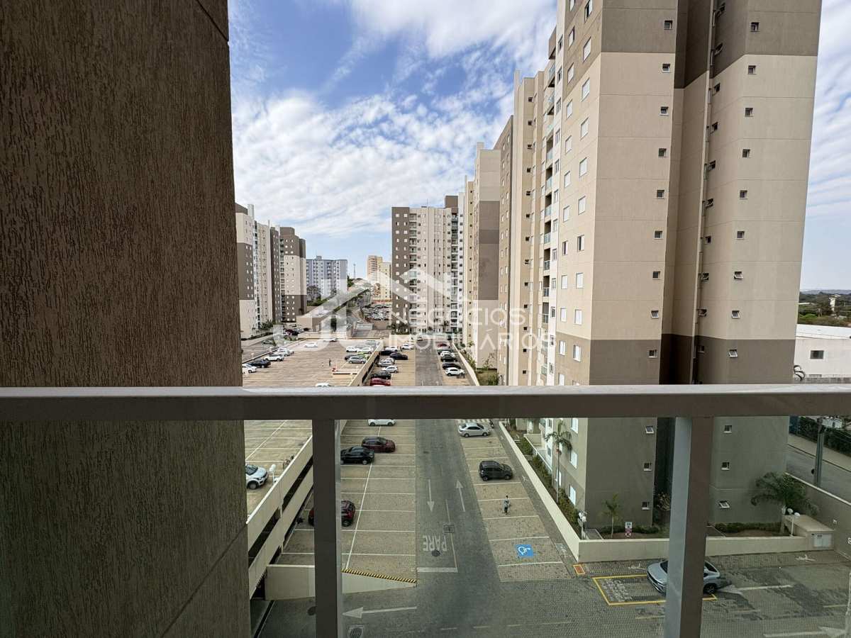 Apartamento para alugar com 3 quartos, 62,72m² - Jardim Santiago,Indaiatuba