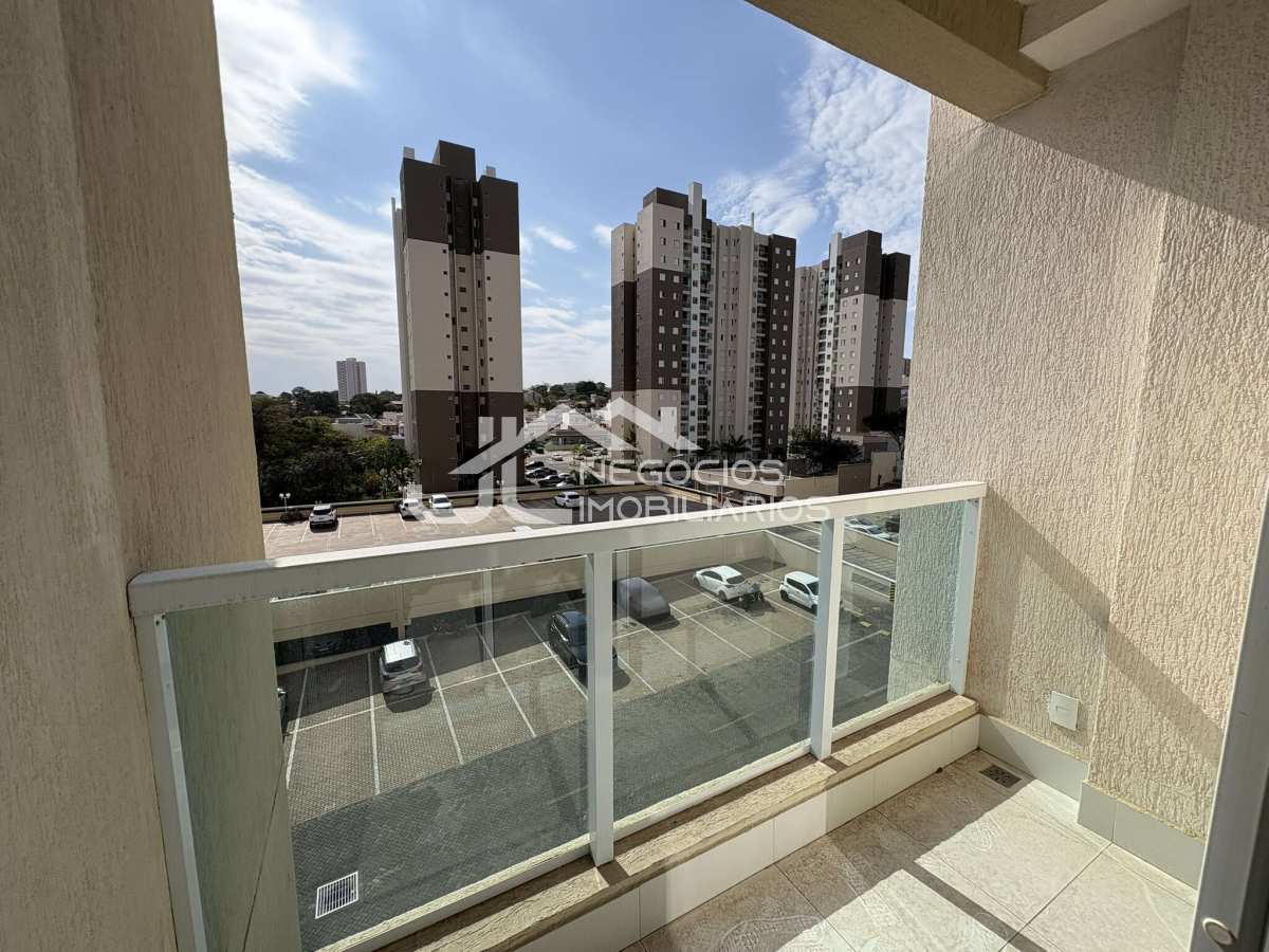 Apartamento para alugar com 3 quartos, 63,21m² - Jardim Santiago,Indaiatuba