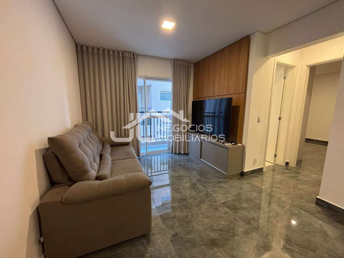 Apartamento para alugar, no Residencial Villaggio Monte Mor em Monte Mor, Jardim Planalto, com 2 quartos, 66m² - JL Negócios Imobiliários