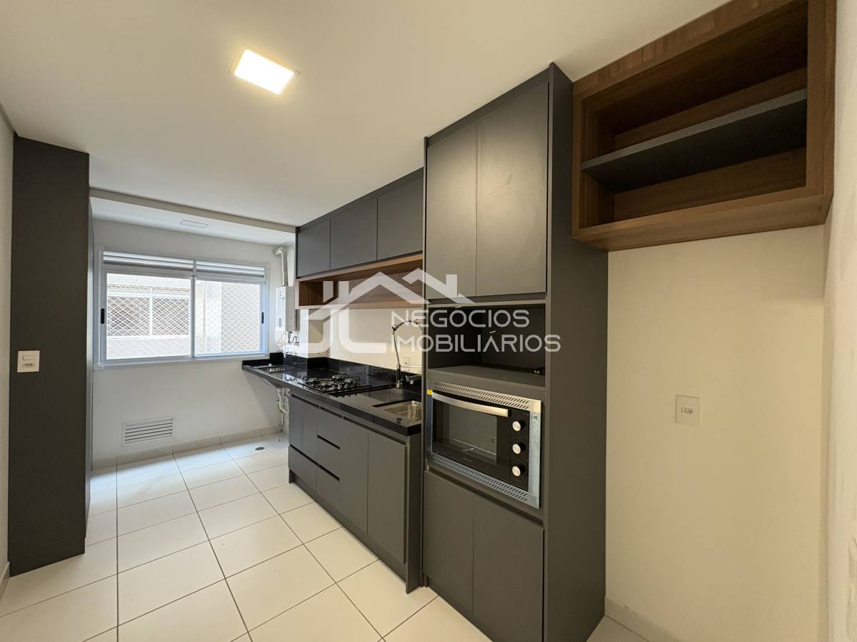 Apartamento para alugar, no Residencial Villaggio Monte Mor em Monte Mor, Jardim Planalto, com 2 quartos, 66m² - JL Negócios Imobiliários