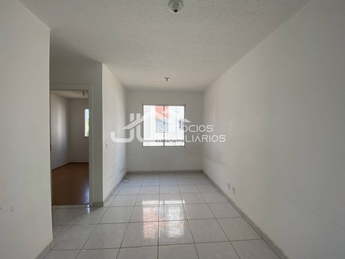Apartamento para alugar com 2 quartos, 44m² - Parque Residencial São Clemente,Monte Mor