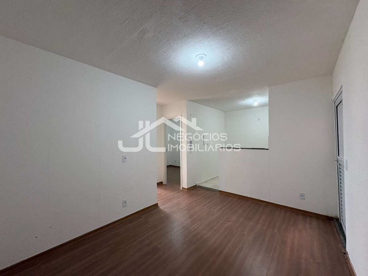 Apartamento para alugar, no Vic Park Novara em Monte Mor, Residencial Parque do Café II, com 2 quartos - JL Negócios Imobiliários