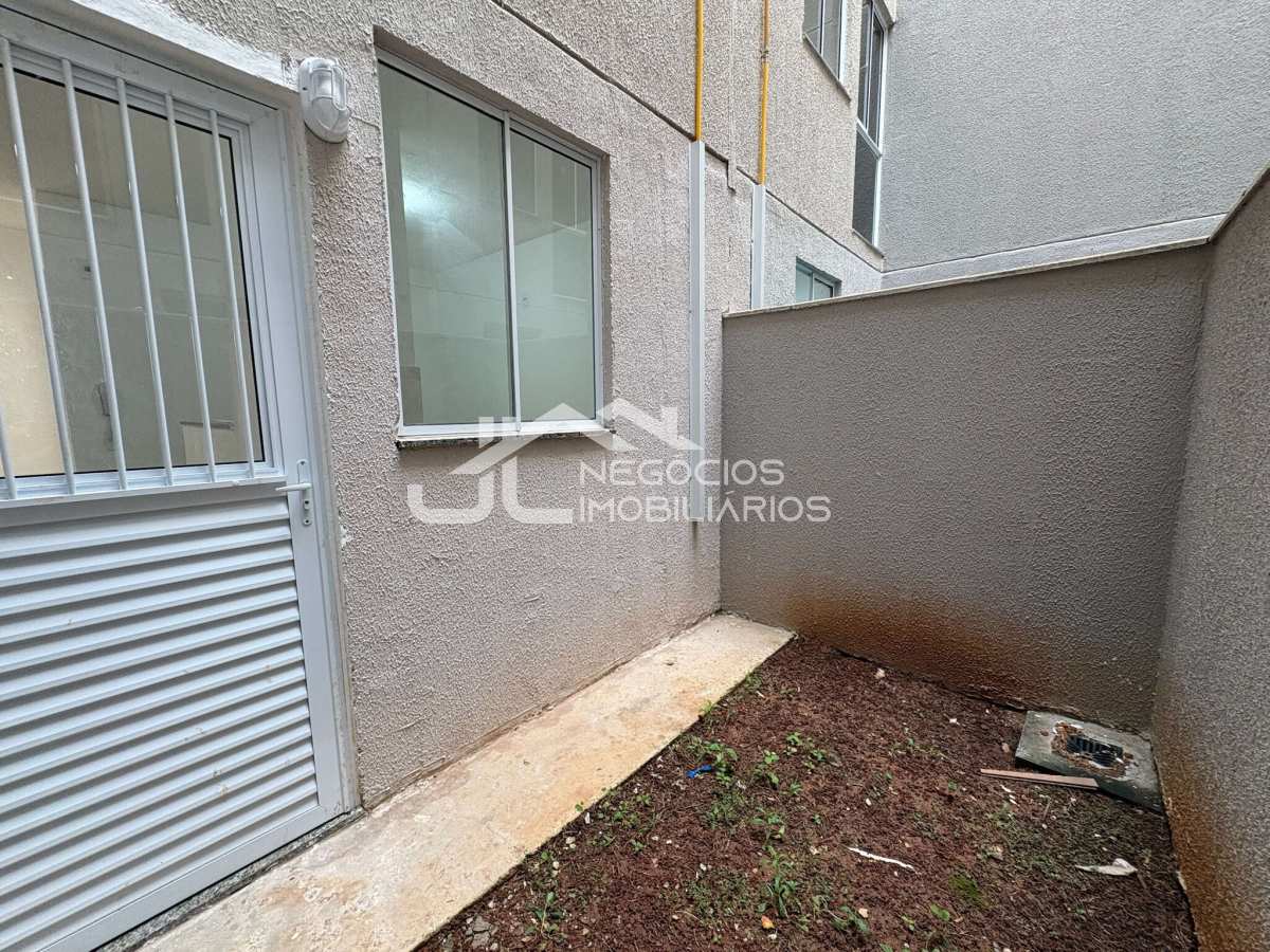  - Apartamento para alugar, no Vic Park Novara em Monte Mor, Residencial Parque do Café II, com 2 quartos