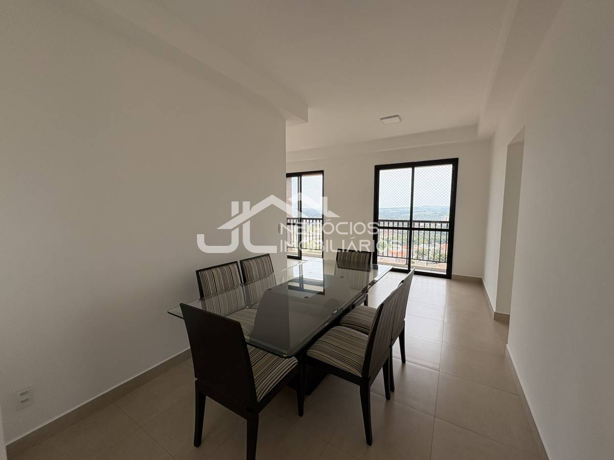 Apartamento à venda com 3 quartos, 140m² - Vila Magal,Monte Mor