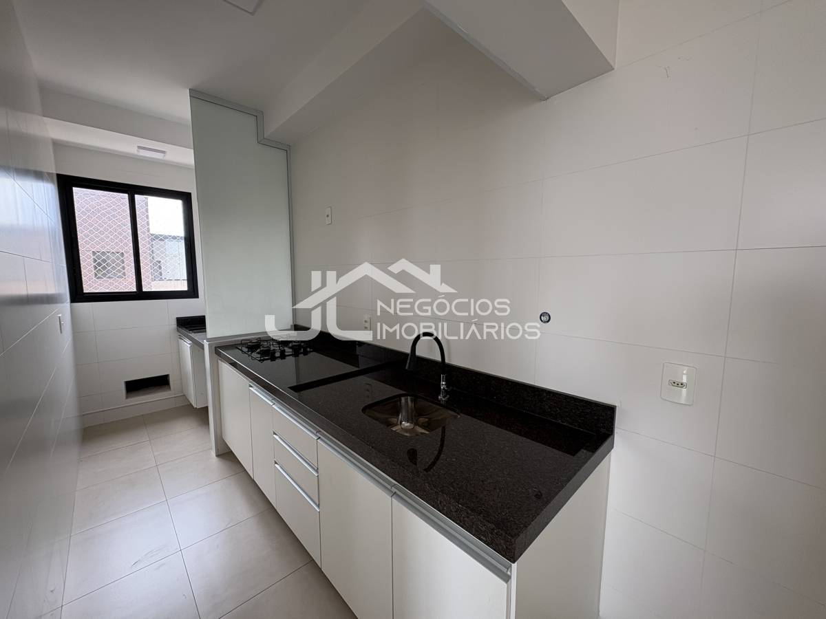 Cozinha - Apartamento à venda, no Residencial Sinfonia,  em Monte Mor, Vila Magal, com 3 quartos, 140m²