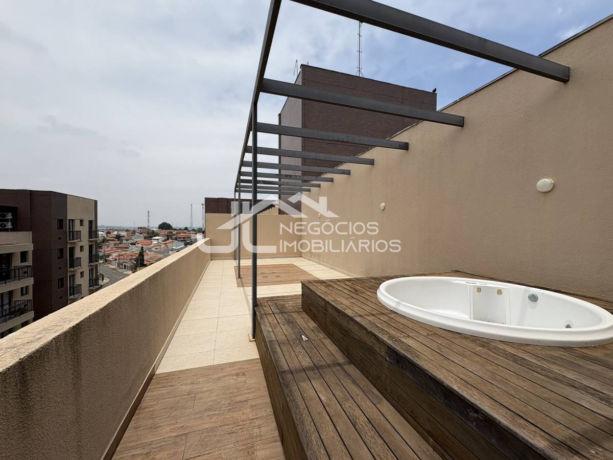 Apartamento à venda com 3 quartos, 140m² - Vila Magal,Monte Mor
