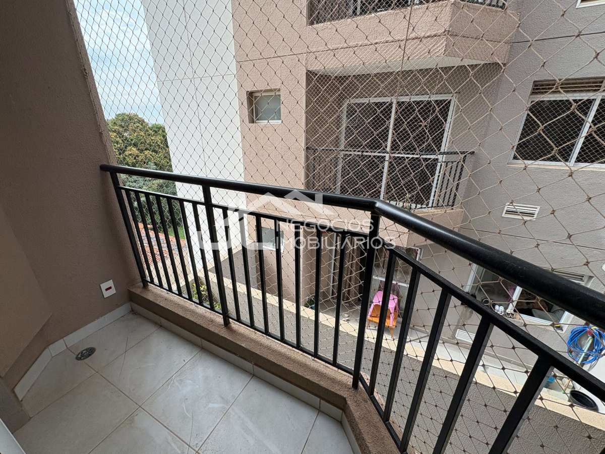 Apartamento para alugar com 2 quartos, 66m² - Jardim Planalto,Monte Mor