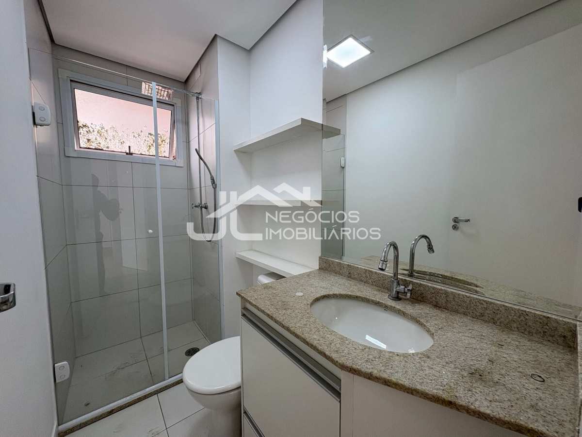  - Apartamento para alugar, no Residencial Villaggio Monte Mor em Monte Mor, Jardim Planalto, com 2 quartos, 66m²