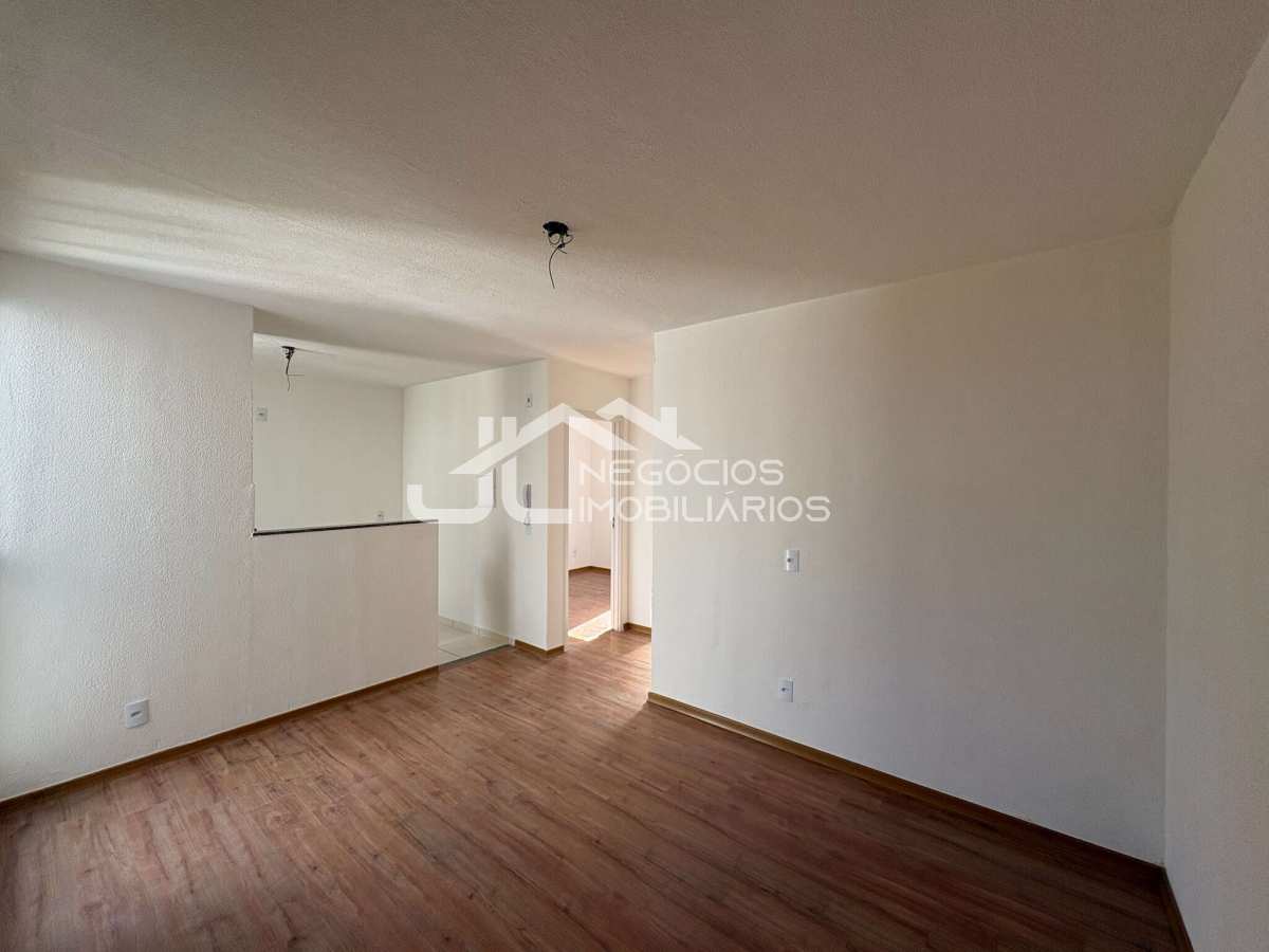 Apartamento para alugar com 2 quartos, 40m² - Residencial Parque do Café II,Monte Mor