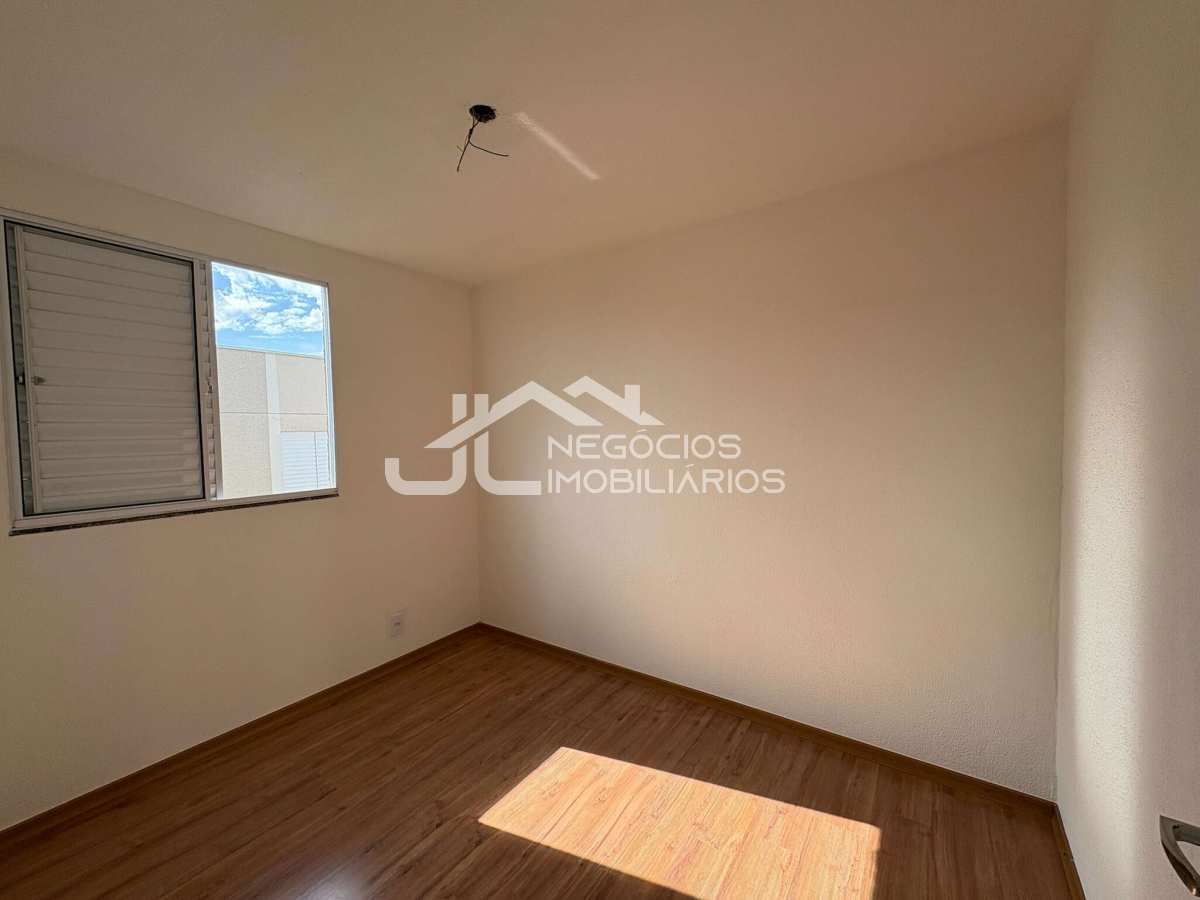 Dormitório 1 - Apartamento para alugar, no Vic Park Novara em Monte Mor, Residencial Parque do Café II, com 2 quartos, 40m²