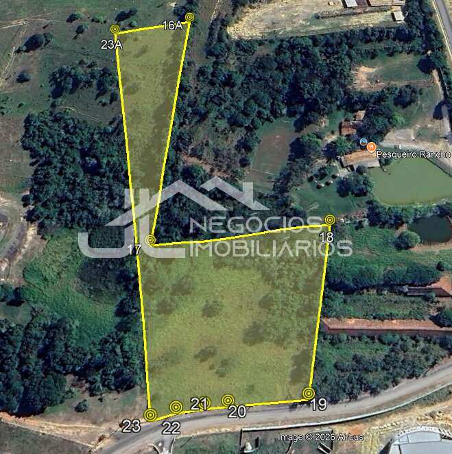 Área à venda em Monte Mor - JL Negócios Imobiliários