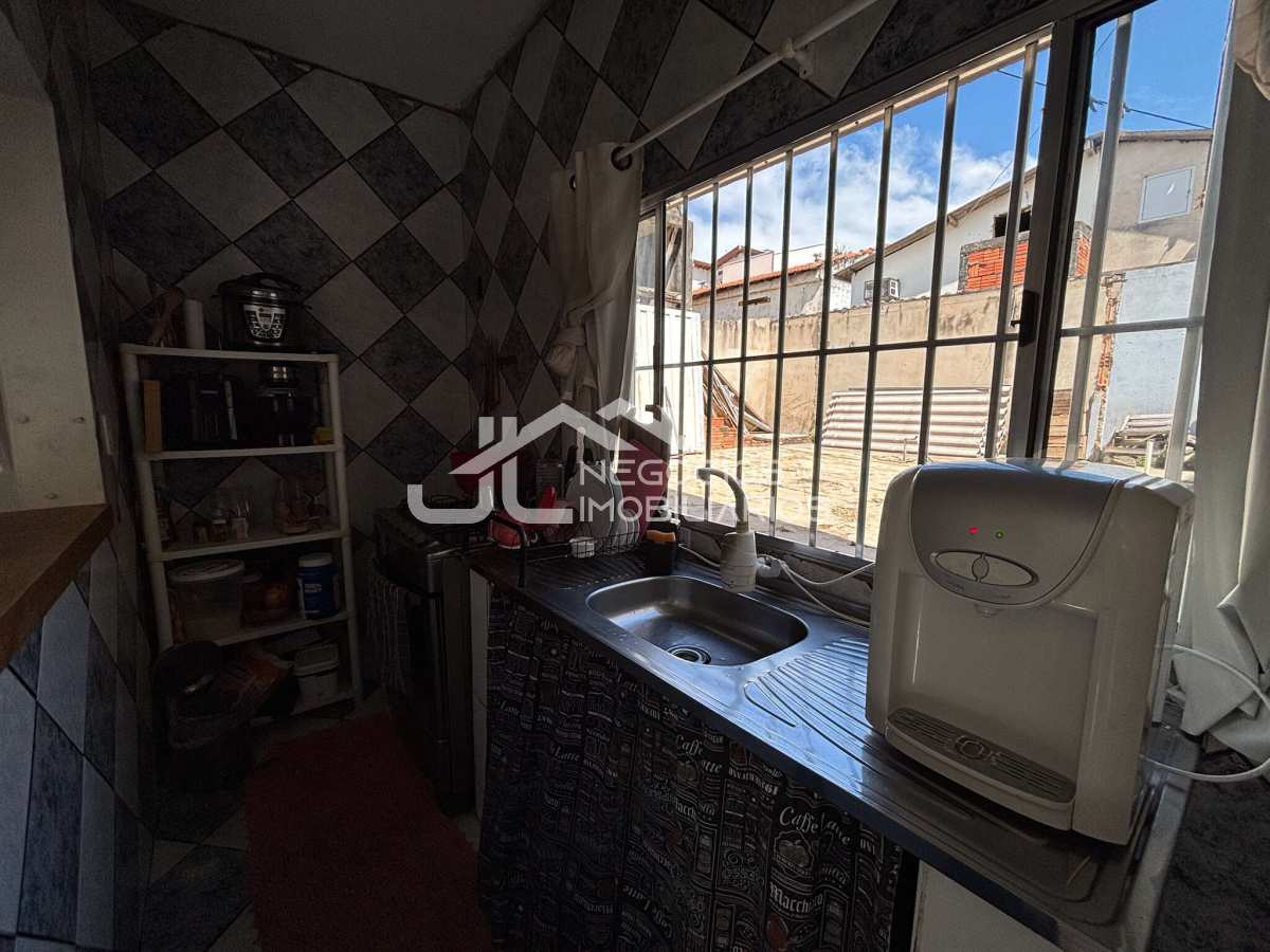 Cozinha - Casa à venda em Hortolândia, Jardim Amanda II, com 3 quartos, 150m²