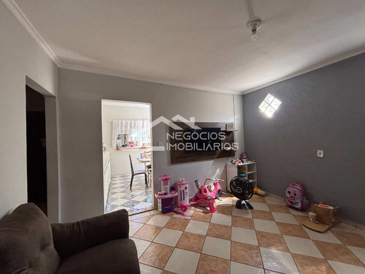 Casa à venda em Hortolândia, Jardim Amanda II, com 3 quartos, 150m² - JL Negócios Imobiliários