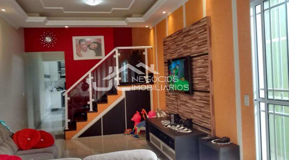  - Casa à venda em Hortolândia, Jardim São Bento, com 3 quartos, 148m²