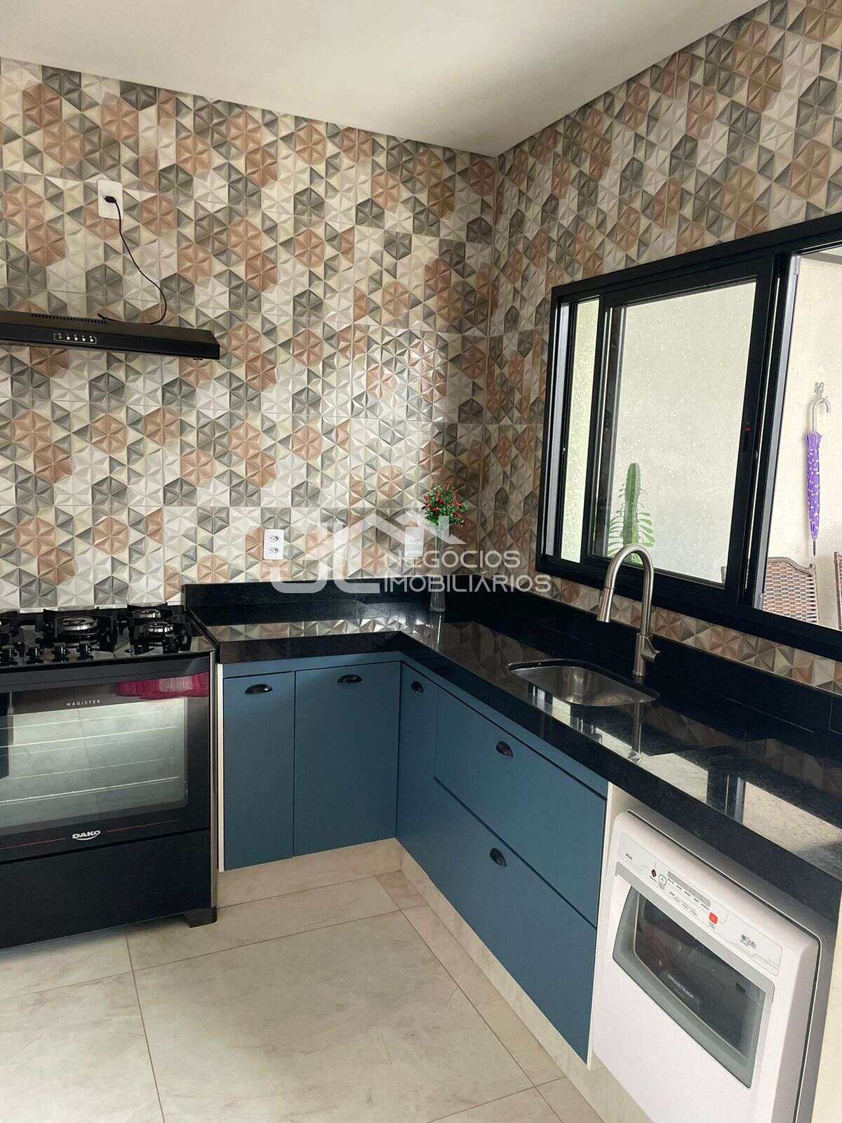 Casa à venda com 3 quartos, 100m² - Jardim Vila Verde,Hortolândia