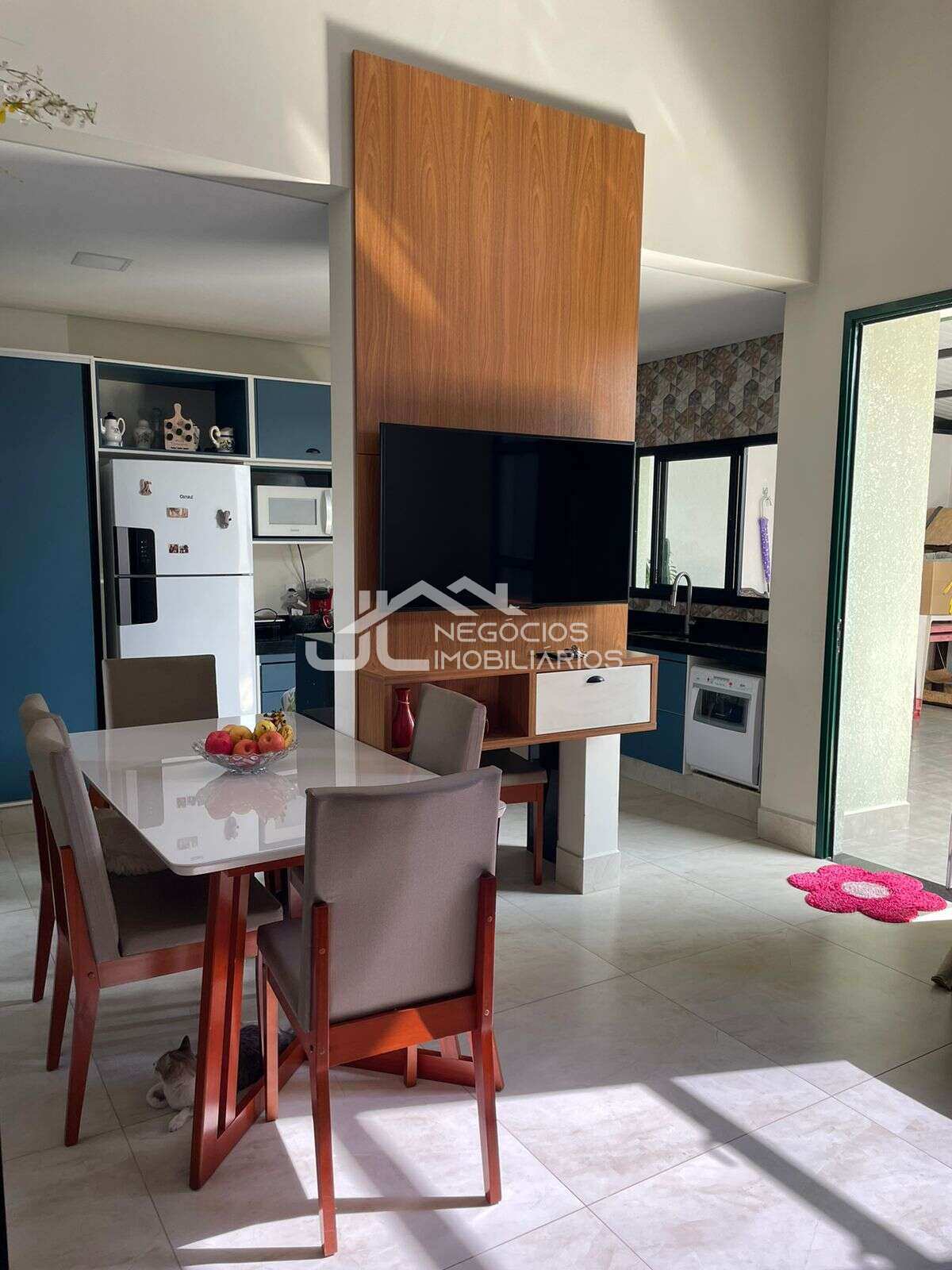  - Casa à venda em Hortolândia, Jardim Vila Verde, com 3 quartos, 100m²