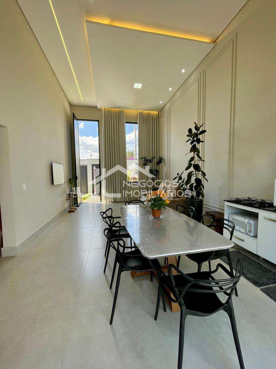 Casa à venda em Hortolândia, Parque Bellaville, com 2 quartos, 62m² - JL Negócios Imobiliários