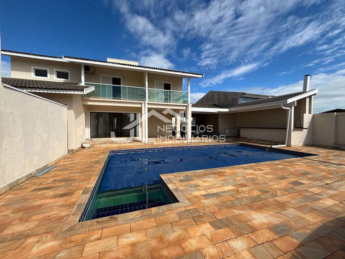 Casa à venda com 5 quartos, 520m² - Parque Ortolândia,Hortolândia