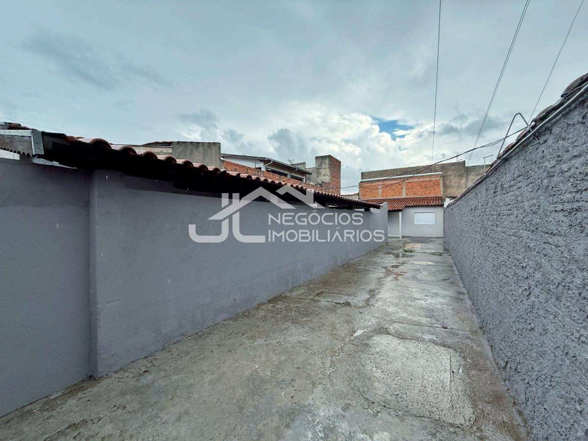 Casa à venda com 3 quartos, 165,61m² - Jardim Califórnia,Indaiatuba