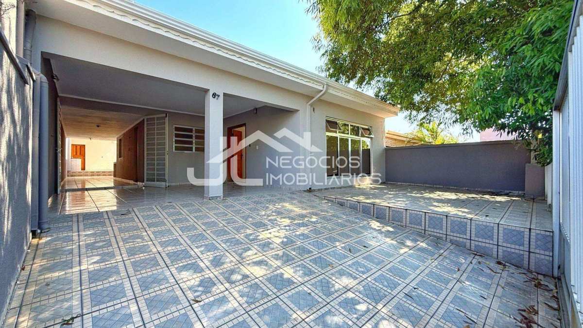 Casa à venda com 3 quartos, 179m² - Jardim do Sol,Indaiatuba