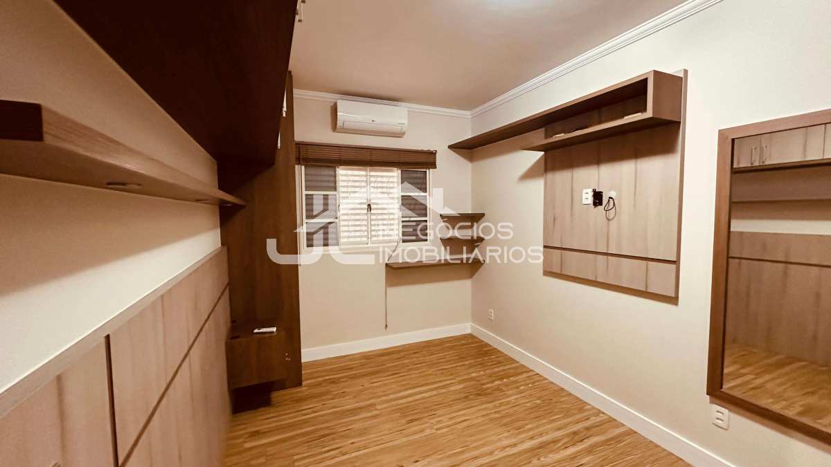 Dormitório 1 (suíte) - Casa à venda em Indaiatuba, Jardim Hubert, com 2 quartos, 105m²