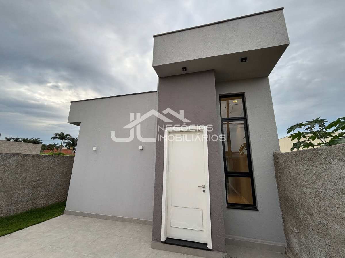 Casa à venda em Monte Mor, Central Park, com 2 quartos, 70m² - JL Negócios Imobiliários